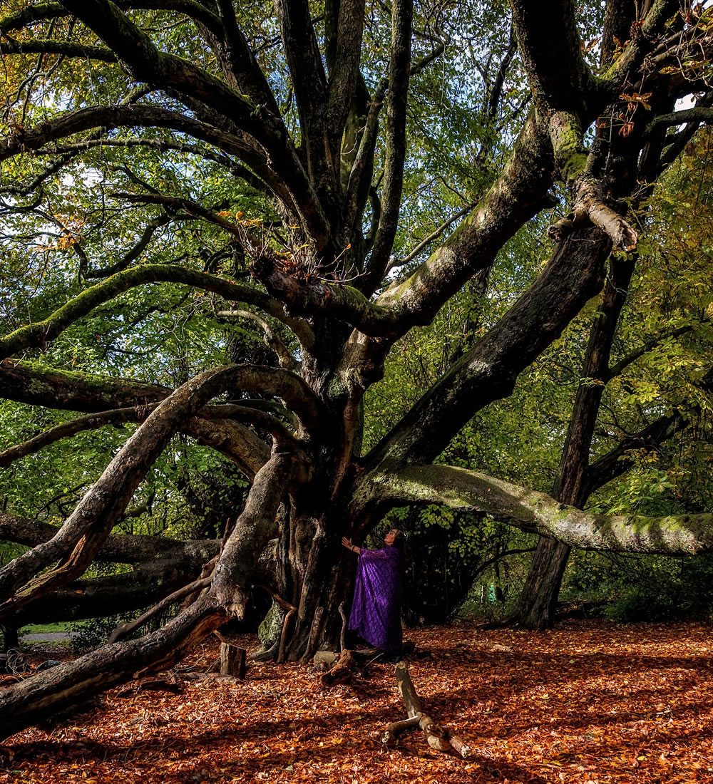 UK Maiden Mother and Crone Ceremonies Blackpool Fylde North West